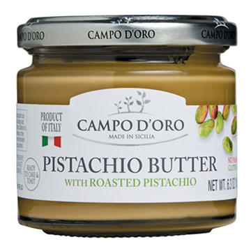 Campo d'Oro Pistachio Butter