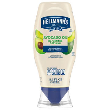 Hellmann's  Avocado Oil Mayonnaise Dressing