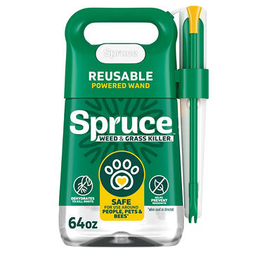 Spruce Snap & Spray Weed & Grass Killer Kit