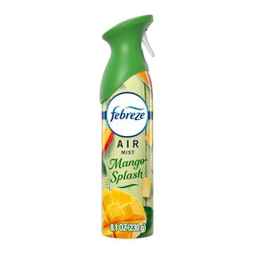 Febreze Air Mist - Mango Splash