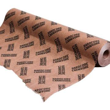 Hardcore Carnivore BBQ Paper