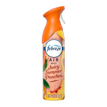 Febreze Air Mist - Juicy Summer Peaches