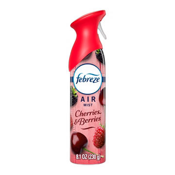 Febreze Air Mist - Cherries & Berries