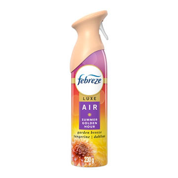 Febreze Luxe Air Freshener Spray - Summer Golden Hour