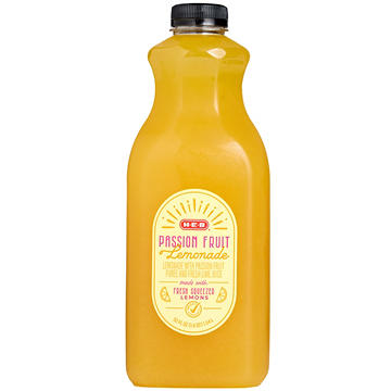 H-E-B Fresh Passion Fruit Lemonade