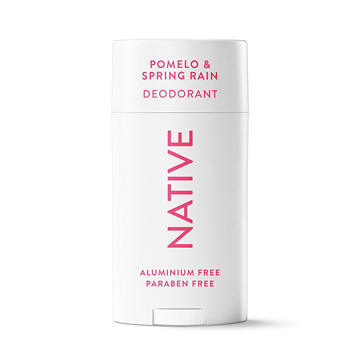 Native Aluminum Free Deodorant Solid - Pomelo & Spring Rain