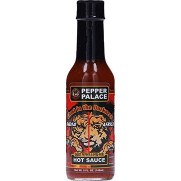 Pepper Palace Ghost In The Darkness Hot Sauce