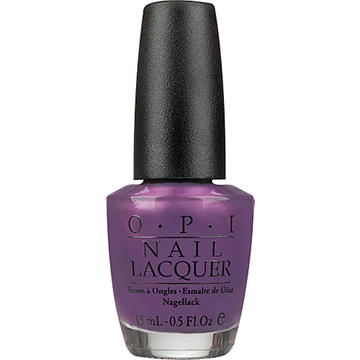 OPI Nail Polish - Purple With A Purpose