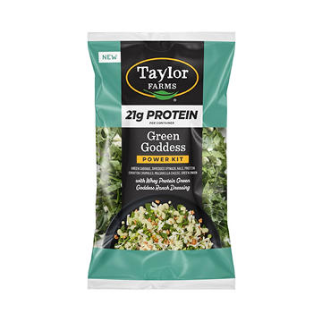 Taylor Farms Protein Green Goddess Chopped Salad Kit