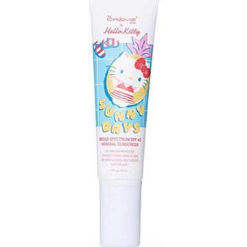The Crème Shop Hello Kitty Mineral Sunscreen Lotion - SPF 40