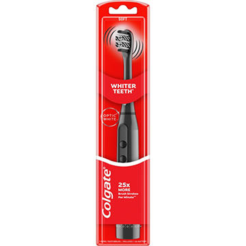 Colgate Optic White Sonic Toothbrush - Soft