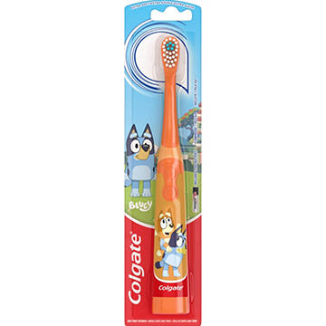 Colgate Bluey Sonic Toothbrush - Extra Soft