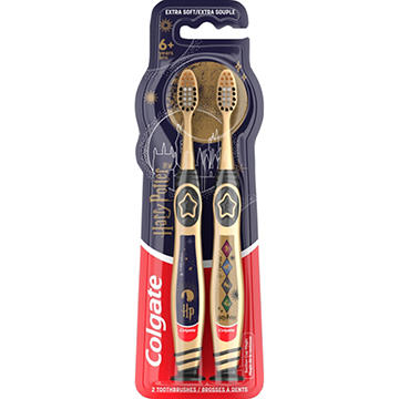 Colgate Harry Potter Toothbrush - Extra Soft
