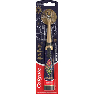 Colgate Harry Potter Sonic Toothbrush -Extra Soft