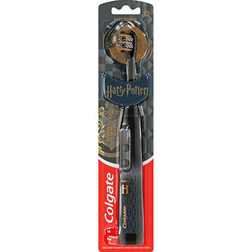 Colgate Harry Potter Sonic Toothbrush - Soft