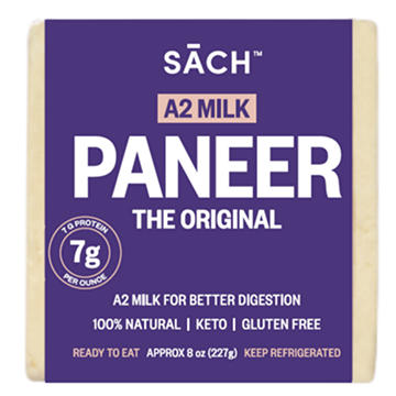 Sach A2 Milk Paneer - The Original
