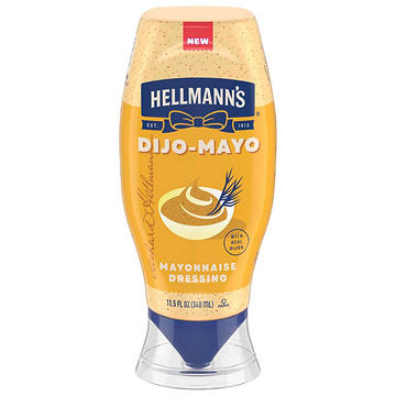 Hellmann's Dijo Mayo Mayonnaise Dressing