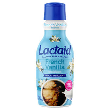 Lactaid Lactose Free Creamer - French Vanilla