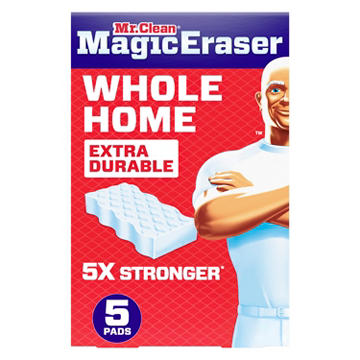 Mr. Clean Magic Eraser Whole Home Extra Durable