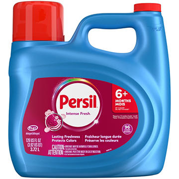 Persil Liquid Laundry Detergent - Intense Fresh