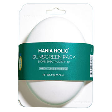 Mania Holic Sunscreen SPF 40