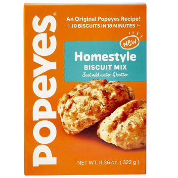 Popeyes Homestyle Biscuit Mix