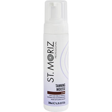 St. Moriz Professional Tanning Mousse - Dark
