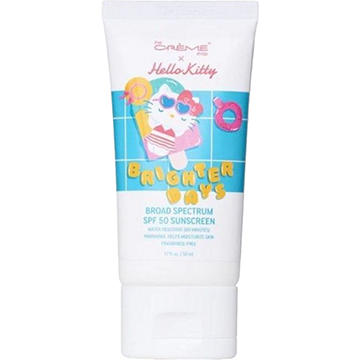 The Crème Shop Hello Kitty Brighter Days Sunscreen - SPF 50