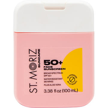 St. Moriz Sunscreen Face Lotion - SPF 50