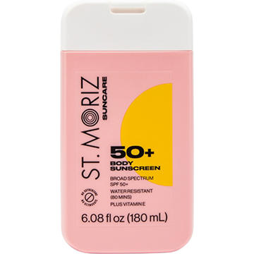 St. Moriz Suncare Body Sunscreen - SPF 50