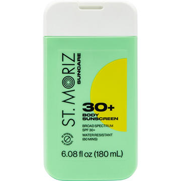 St. Moriz Suncare Body Sunscreen - SPF 30