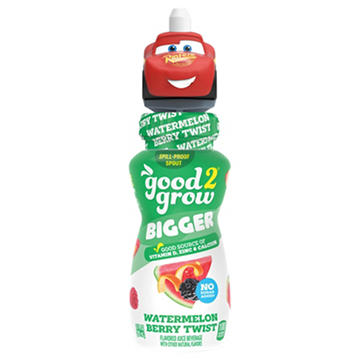 good2grow Bigger Watermelon Berry Twist Juice - Assorted Characters