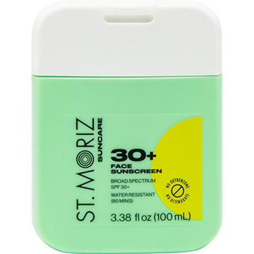 St. Moriz Suncare Face Sunscreen - SPF 30