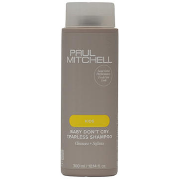 Paul Mitchell Kids Baby Don't Cry Tearless Shampoo