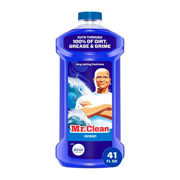 Mr. Clean All Purpose Cleaner - Ocean