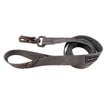 Water & Woods Pattern Leash - Country Evergreen - Medium/Large
