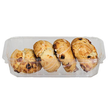 Aphrodite Blueberry Lemon Scookies