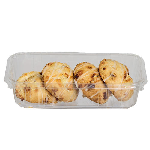 Aphrodite Pineapple Macadamia Scookies, 4 ct