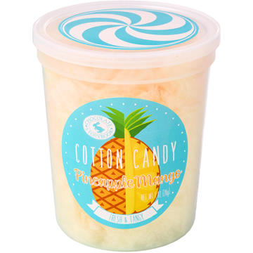 Chocolate Storybook Pineapple Mango Cotton Candy