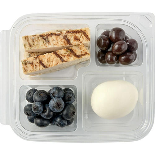 Meal Simple by H-E-B Small Protein Snack Tray
