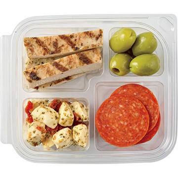 Meal Simple by H-E-B Small Snack Tray - Caprese Salad