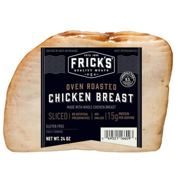 Frick's Oven Roasted Chicken Breast