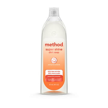 Method Super Shine Dish Soap - Among the Orchards