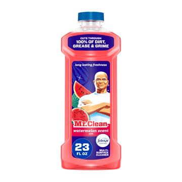 Mr. Clean Multi-Surface All Purpose Cleaner - Watermelon