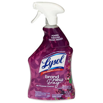 Lysol All Purpose Cleaner - Lavender & Cotton Blossom