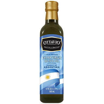 Ottavio Extra Virgin Olive Oil - Product of Argentina