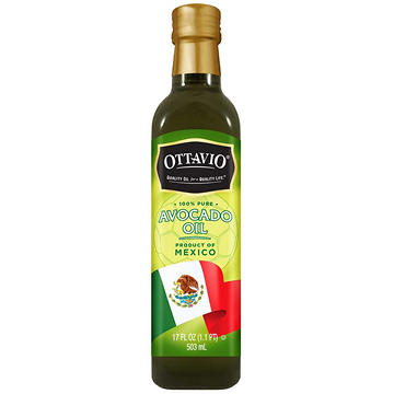 Ottavio Extra Virgin Avocado Oil - Product of Mexico