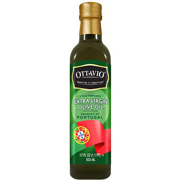 Ottavio Extra Virgin Olive Oil - Product of Portugal