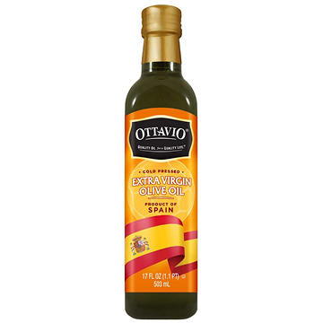 Ottavio Extra Virgin Olive Oil - Product of Spain