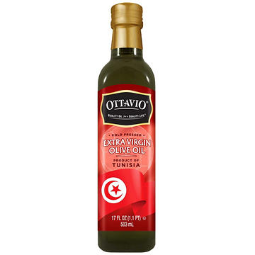 Ottavio Extra Virgin Olive Oil - Product of Tunisia